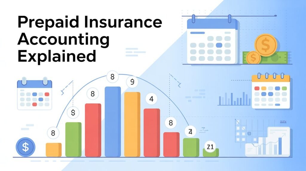 Prepaid Insurance Accounting Explained: 7 Simple Steps with Clear Examples & Journal Entries