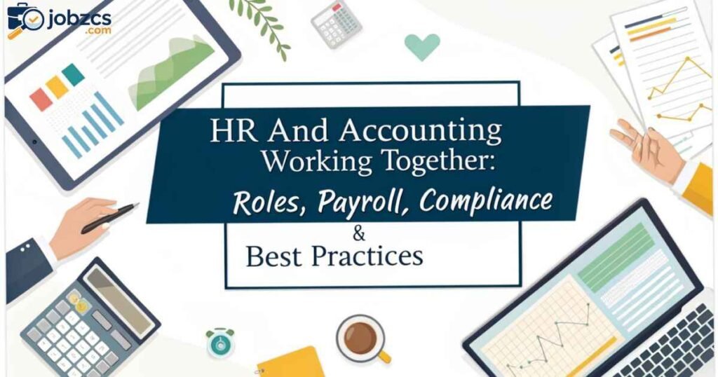 7 Ways HR and Accounting Working Together: Roles, Payroll, Compliance & Best Practices