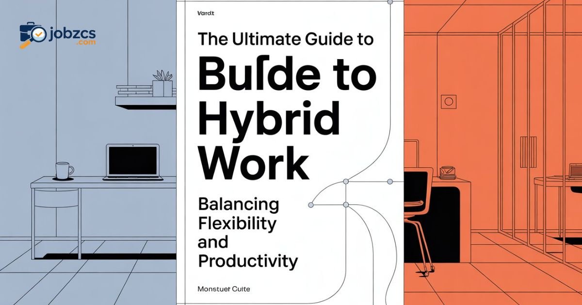 Guide to hybrid work principles