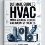 Book cover about HVAC industry
