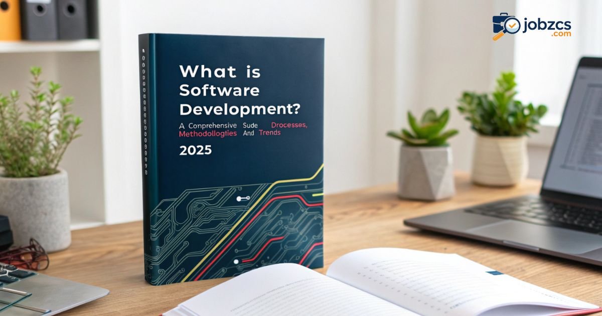 Book about software development methodologies