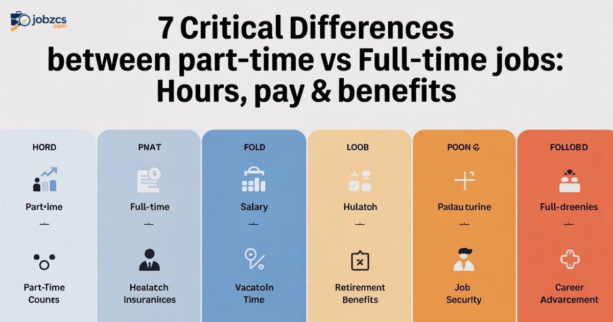 7-critical-differences-between-part-time-vs-full-time-jobs-hours-pay-and-benefits