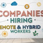 30 Powerful Companies Hiring Remote and Hybrid Work in 2026
